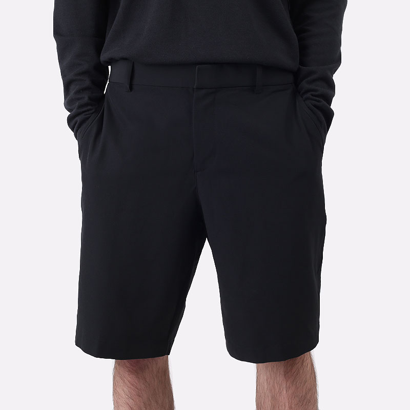 мужские черные шорты  Nike  Dri-FIT Golf Shorts CU9740-010 - цена, описание, фото 3